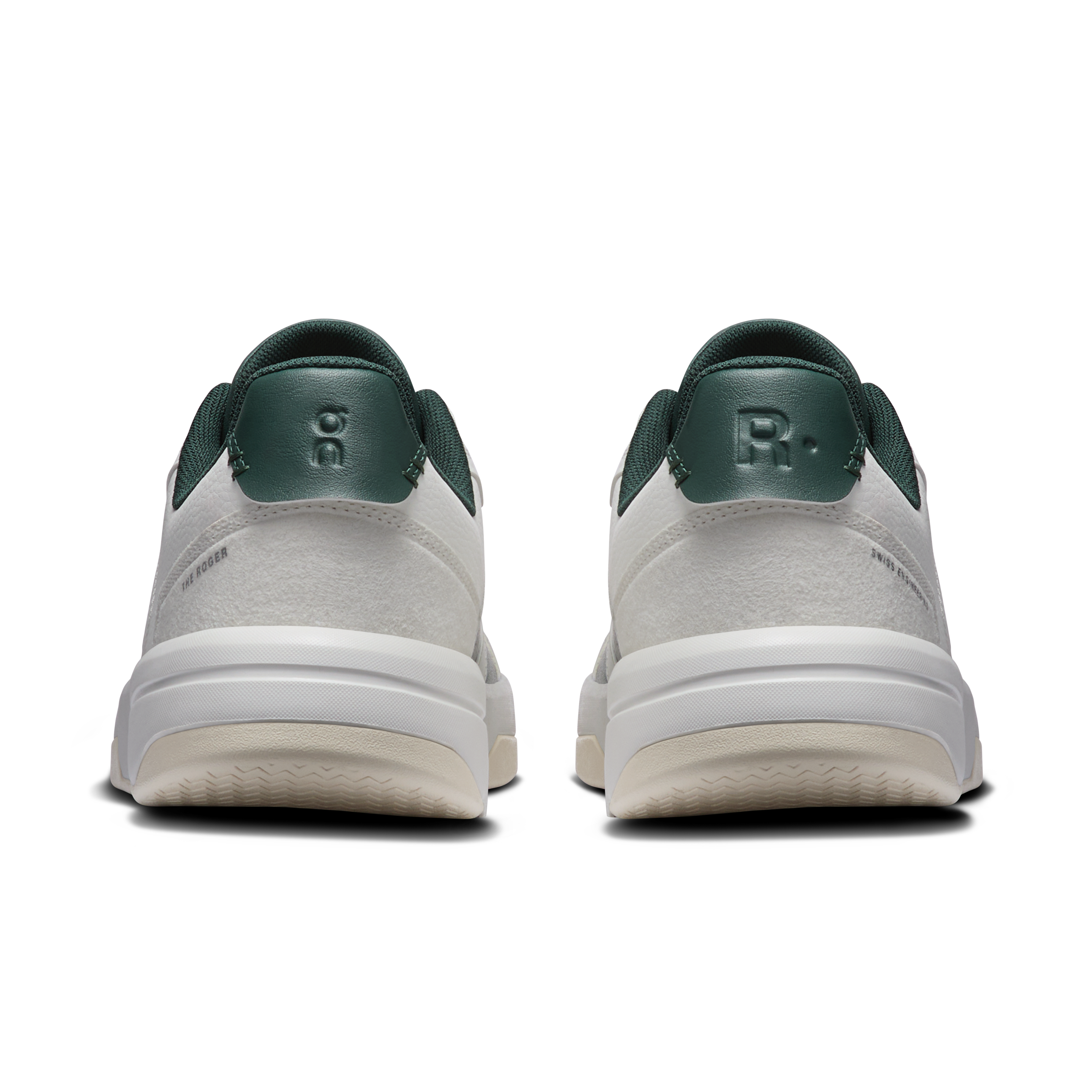 THE ROGER Clubhouse für ihn – Ivory | Olive