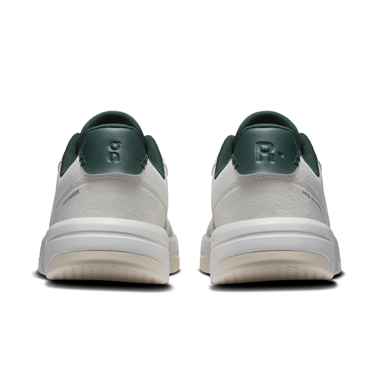 THE ROGER Clubhouse für ihn – Ivory | Olive