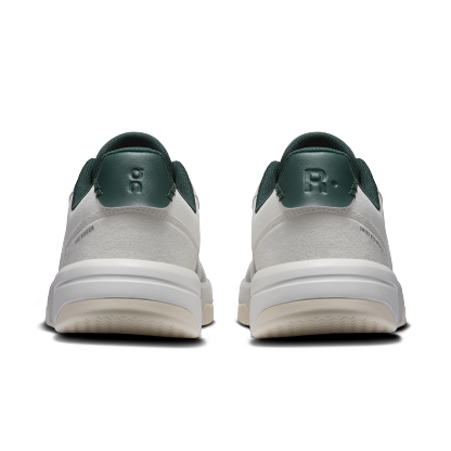 THE ROGER Clubhouse für ihn – Ivory | Olive