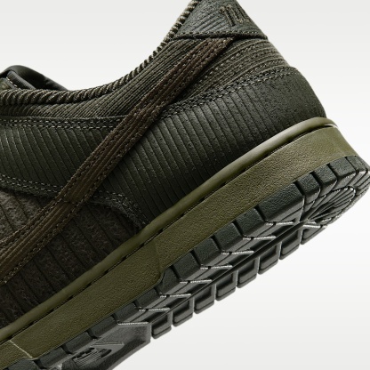 Nike Dunk Low Retro Premium Schuh (Herren) – Cargo Khaki/Medium Olive/Sequoia/Cargo Khaki