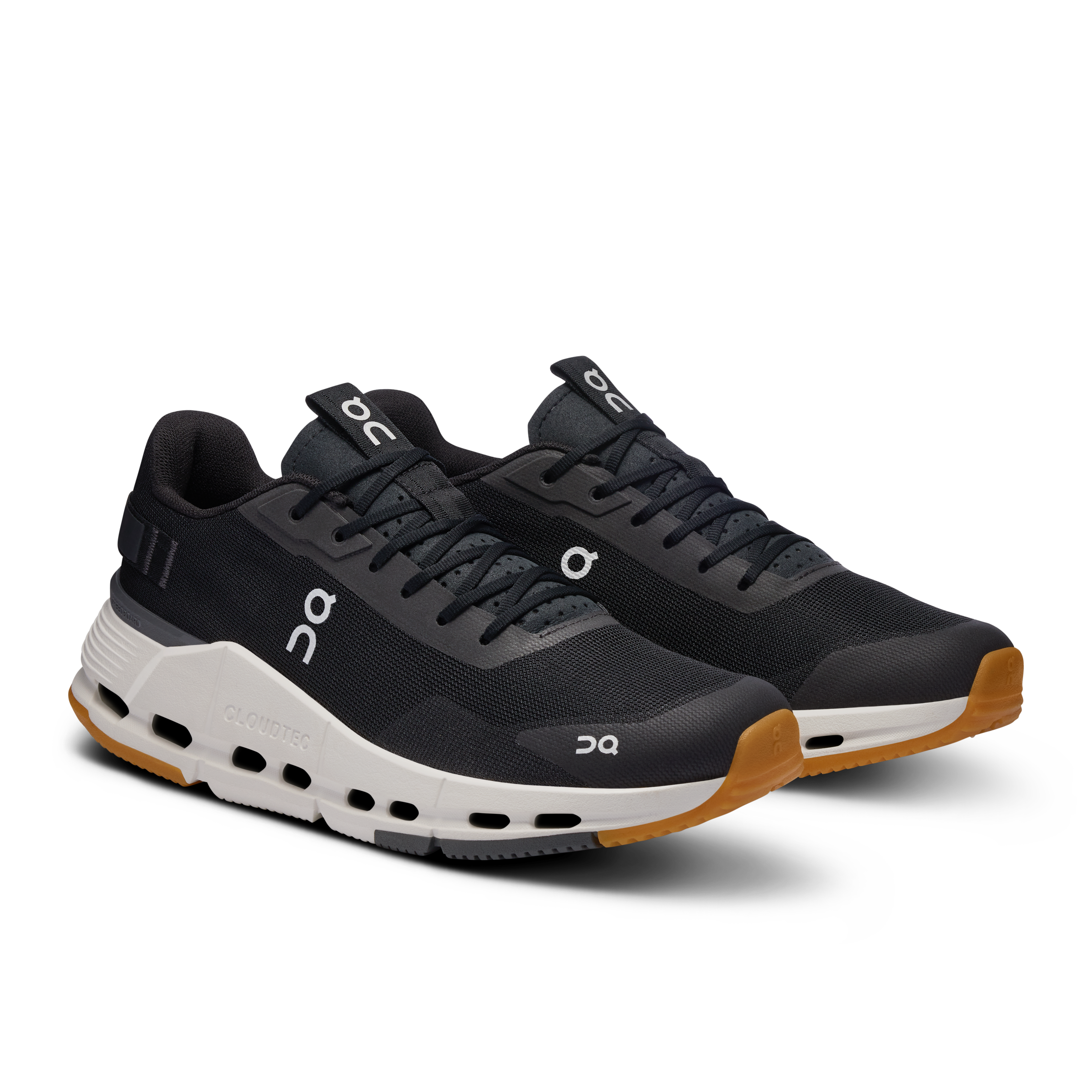 Cloudnova Form 2 für sie – Black | Ivory