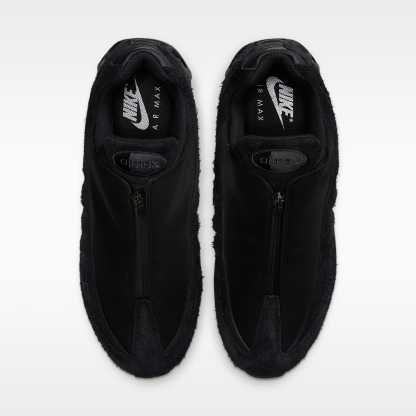 Nike Air Max 95 Big Bubble Schuh (Herren) – Schwarz/Metallic Cool Grey/Weiß/Anthracite