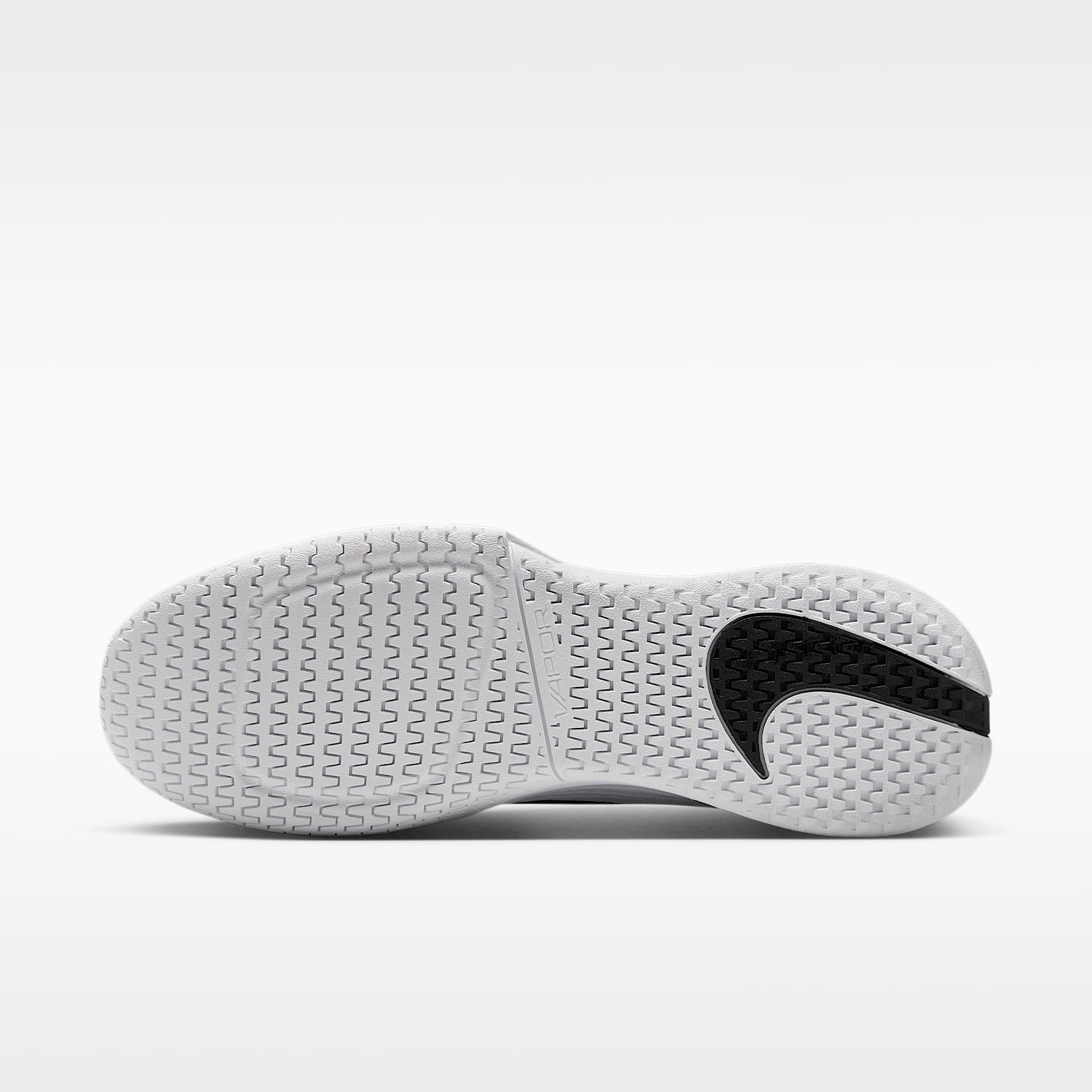 Nike Vapor Pro 3 Tennisschuh für Hartplätze (Herren) – Weiß/Schwarz