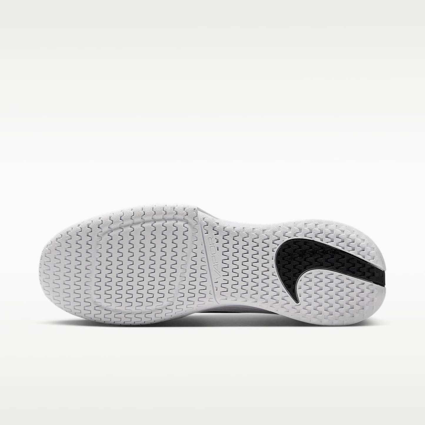 Nike Vapor Pro 3 Tennisschuh für Hartplätze (Herren) – Weiß/Schwarz