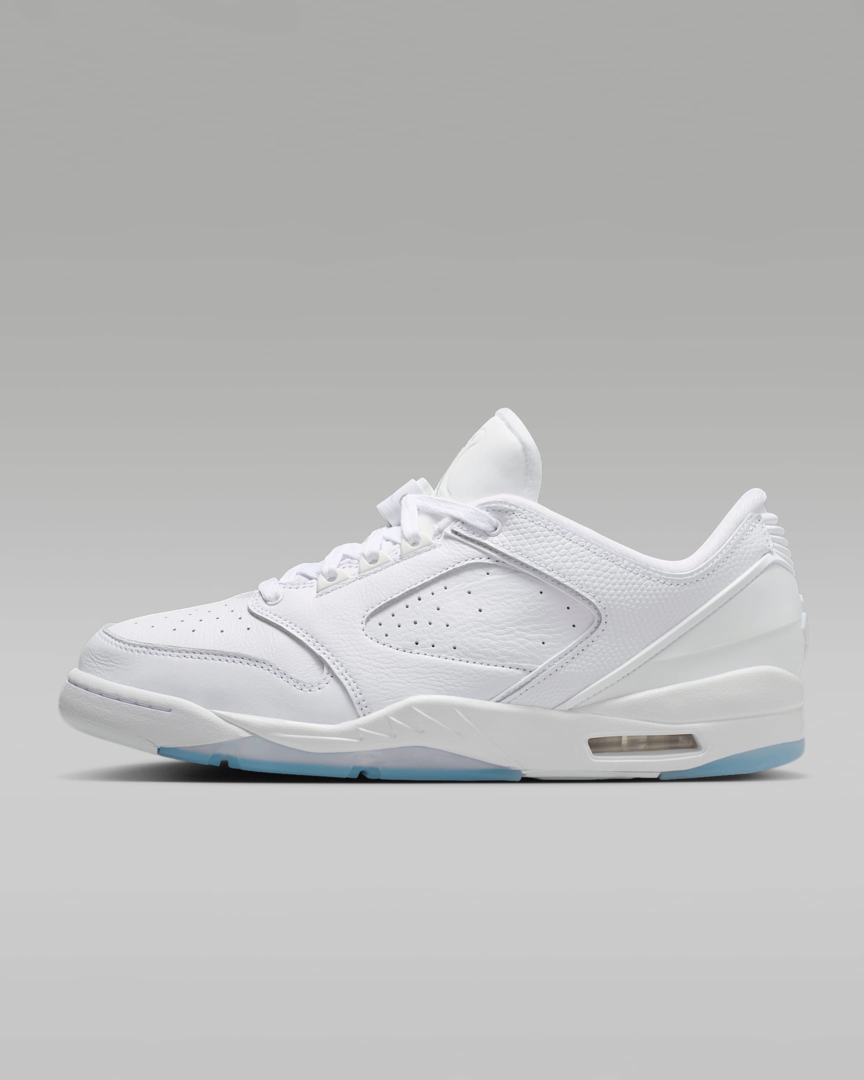 Jordan Sixty Plus Low Herrenschuh – Weiß/Schwarz/Pure Platinum