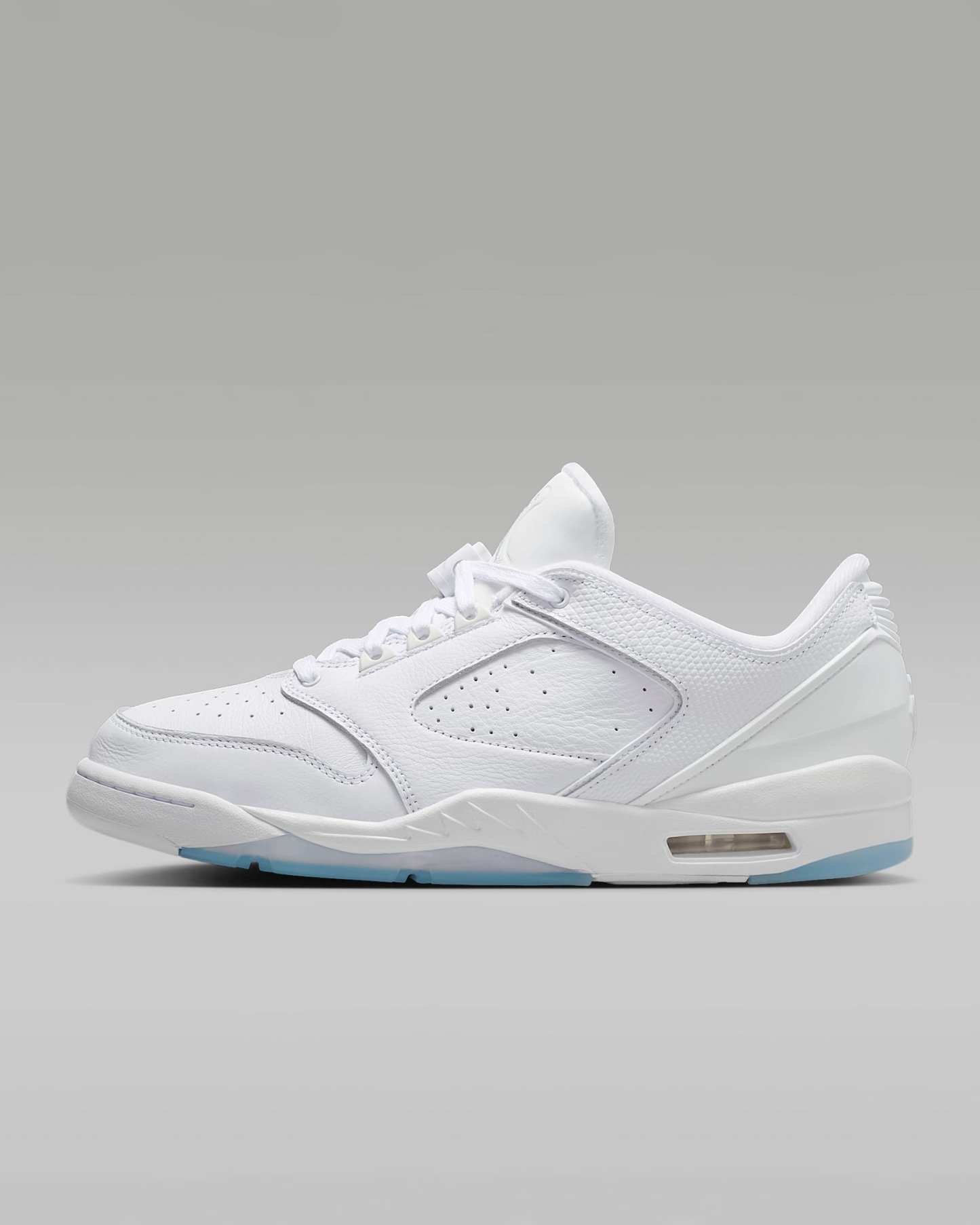 Jordan Sixty Plus Low Herrenschuh – Weiß/Schwarz/Pure Platinum