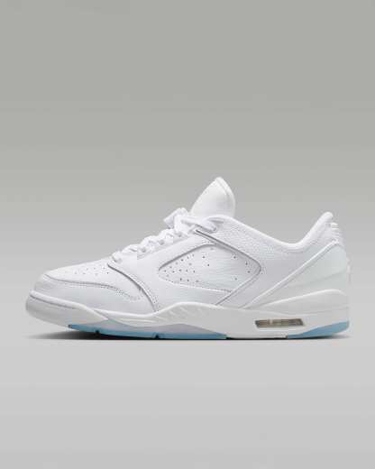 Jordan Sixty Plus Low Herrenschuh – Weiß/Schwarz/Pure Platinum
