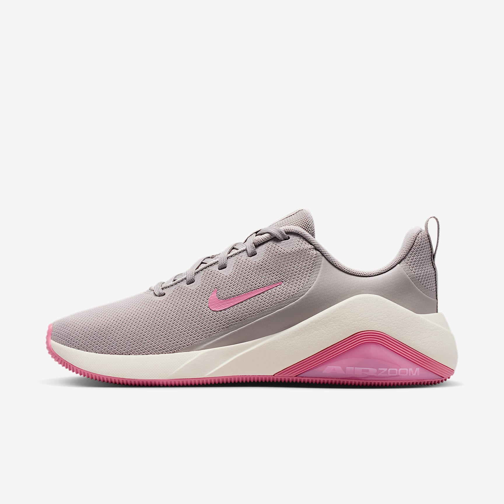 Nike Bella 7 Workout-Schuh (Damen) – College Grey/Chalk/Peony