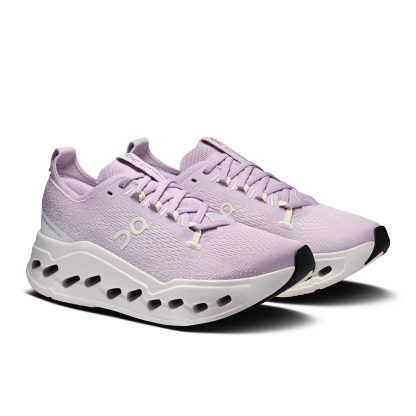 Cloudsurfer Max für sie – Foxglove | Ivory