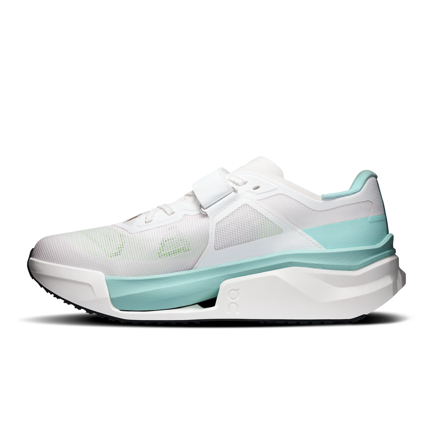 Cloud X Tempo Pro für ihn – White | Celeste