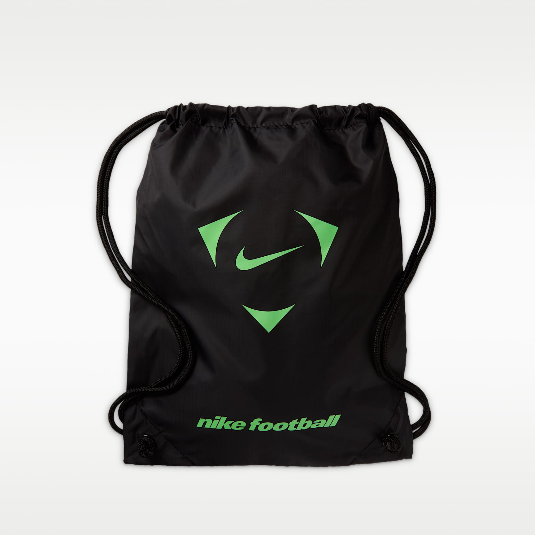 Nike Tiempo Maestro Elite Low Top Fußballschuh für Kunstrasen – Schwarz/Schwarz/Illusion Green