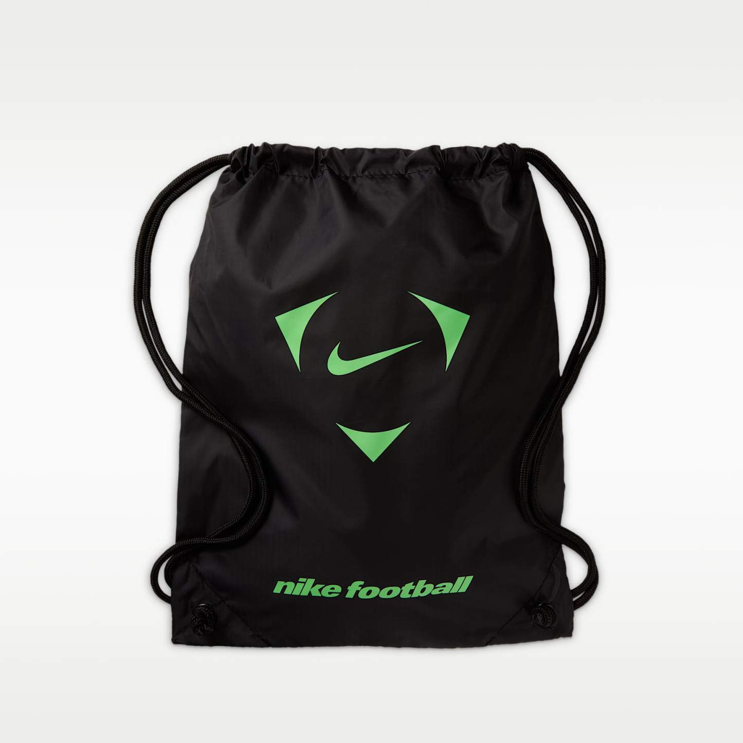 Nike Tiempo Maestro Elite Low Top Fußballschuh für Kunstrasen – Schwarz/Schwarz/Illusion Green