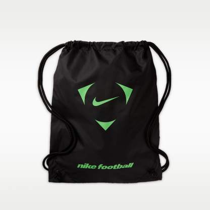 Nike Tiempo Maestro Elite Low Top Fußballschuh für Kunstrasen – Schwarz/Schwarz/Illusion Green