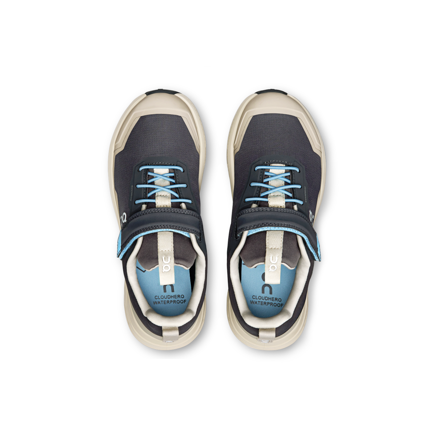 Cloudhero Waterproof – Eclipse | Pearl