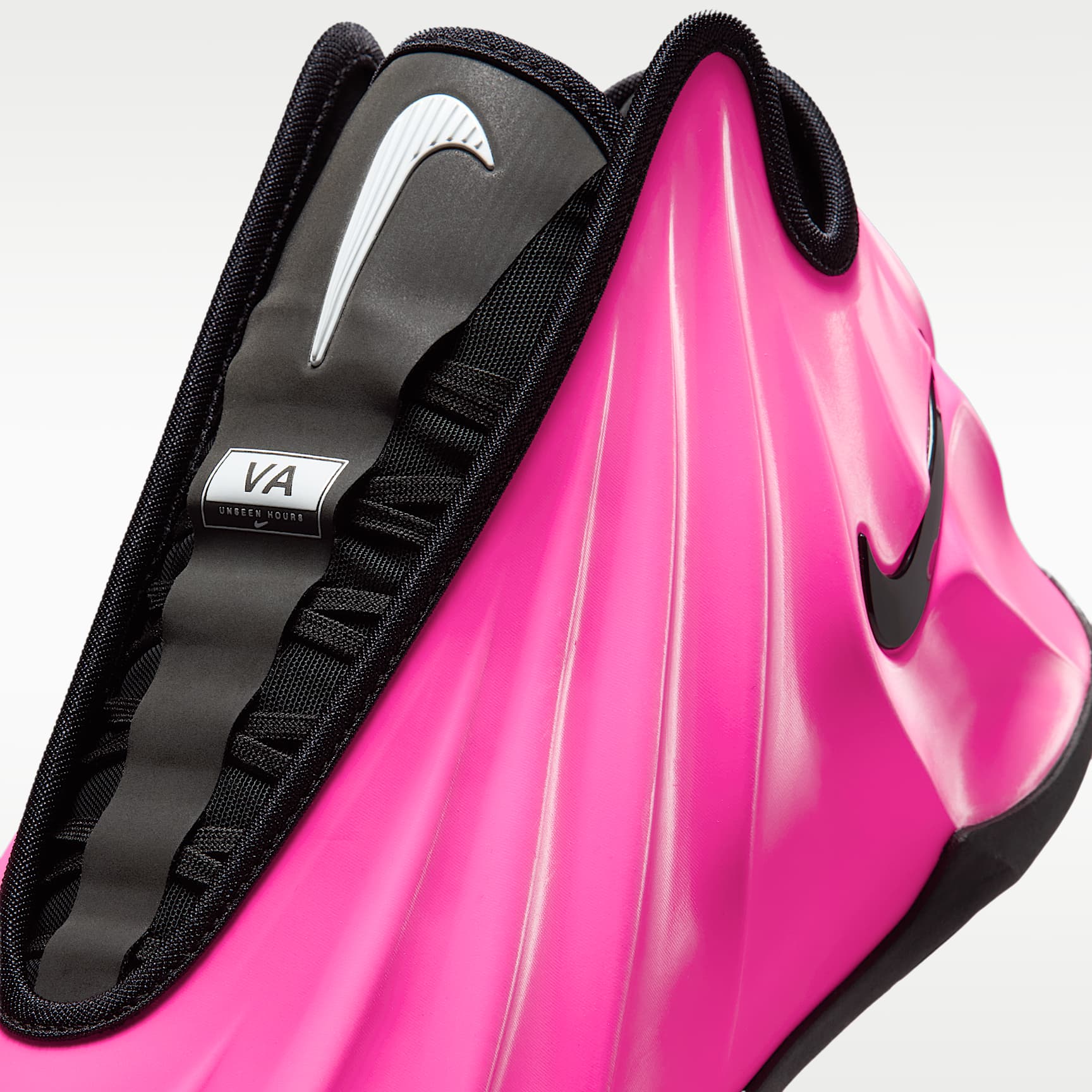 Nike G.T. Future Basketballschuhe – Hyper Pink/Hyper Pink/Schwarz