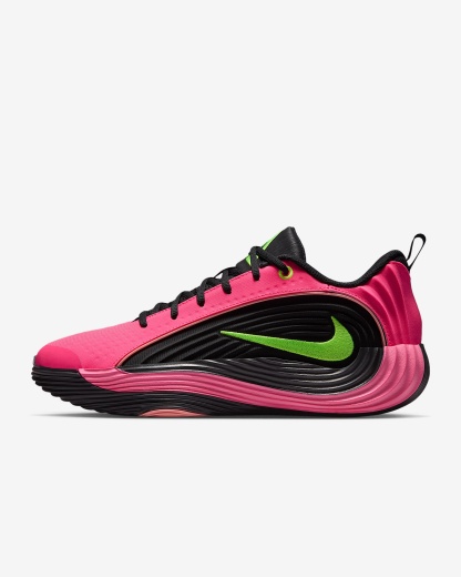 Giannis Immortality 5 Basketballschuh – Hyper Pink/Oracle Pink/Schwarz/Volt