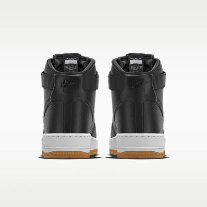 Nike Air Force 1 High By You personalisierbarer Herrenschuh – Multi-Color/Multi-Color/Multi-Color [7017805088]