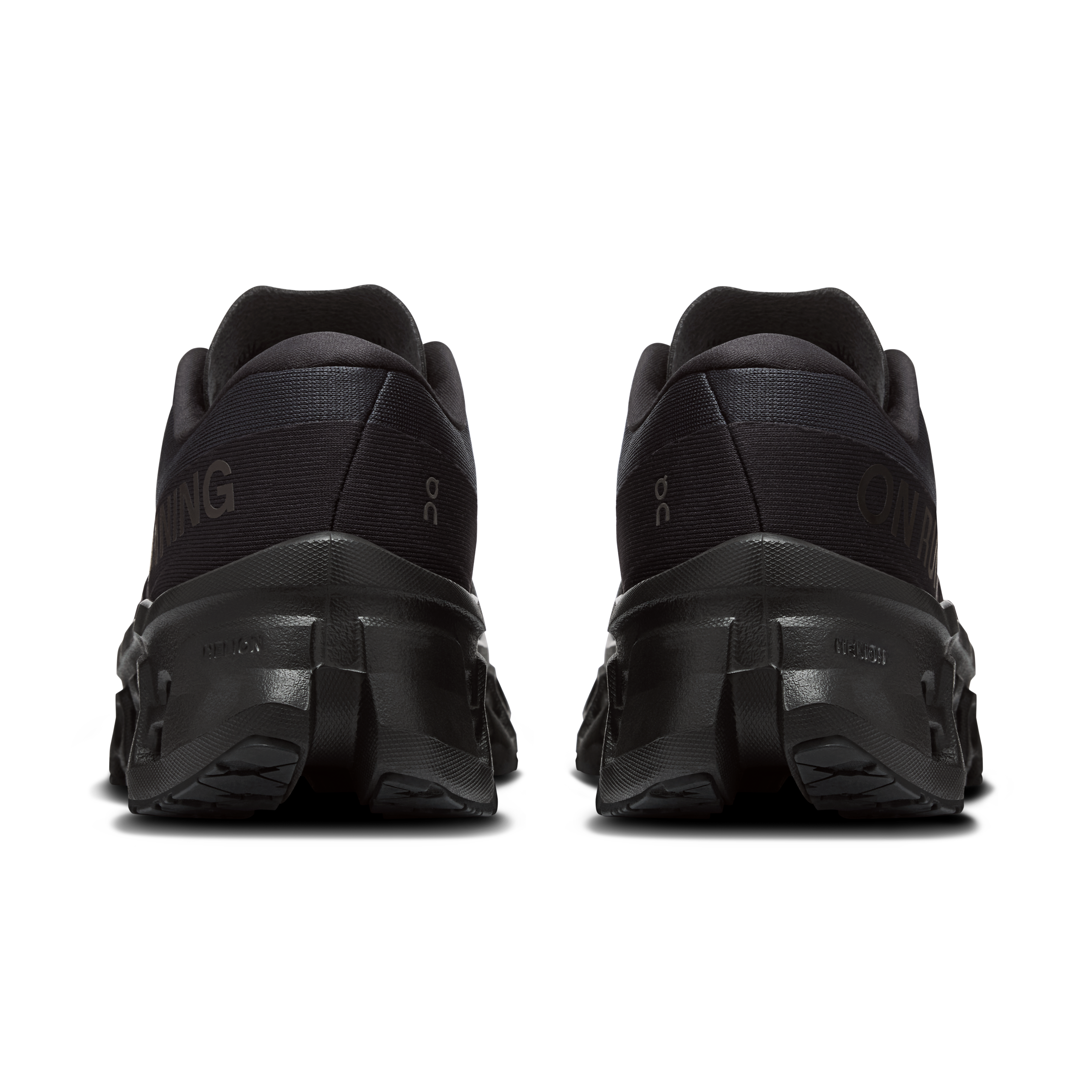 Cloudmonster 3 Wide für sie – Black | Black
