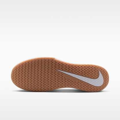 Nike Vapor Lite 3 Tennisschuh für Hartplätze (Herren) – Weiß/Summit White/Gum Yellow/Light Orewood Brown