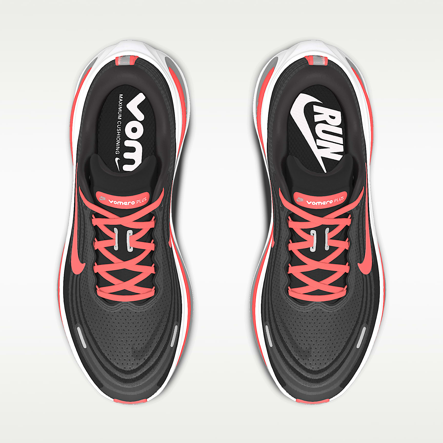 Nike Vomero Plus By You personalisierbarer Straßenlaufschuh (Herren) – Multi-Color/Multi-Color [3267318642]