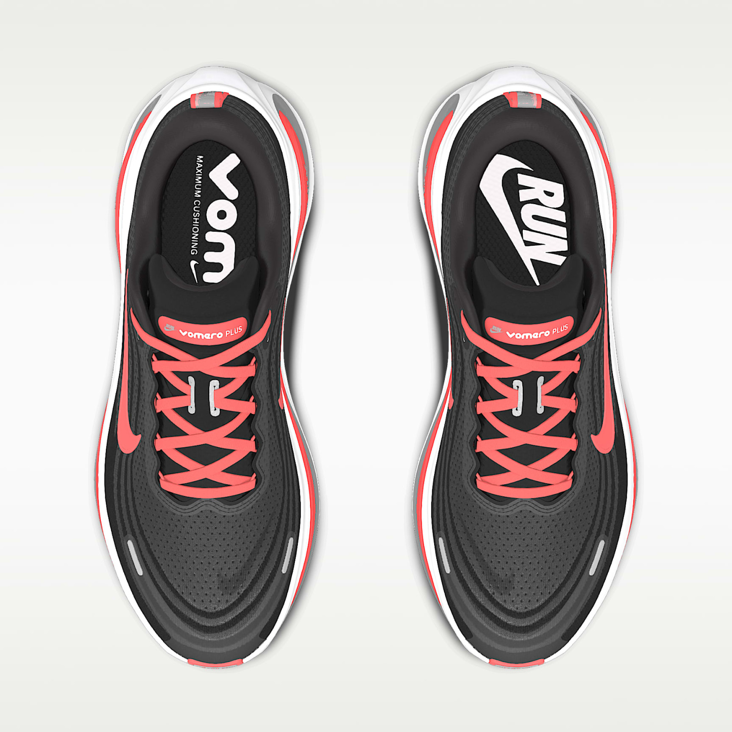 Nike Vomero Plus By You personalisierbarer Straßenlaufschuh (Herren) – Multi-Color/Multi-Color [3267318642]