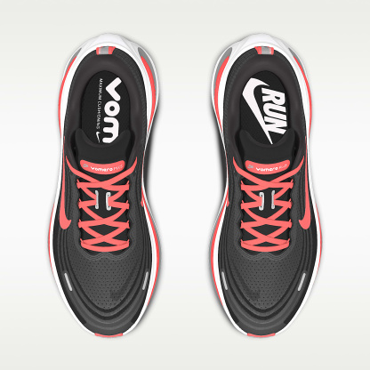 Nike Vomero Plus By You personalisierbarer Straßenlaufschuh (Herren) – Multi-Color/Multi-Color [3267318642]