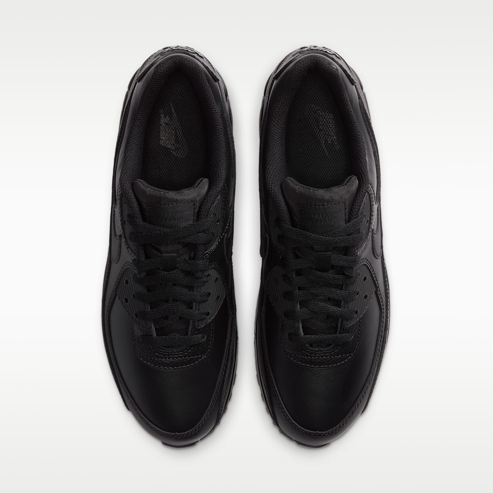 Air Max 90 LTR Herrenschuh – Schwarz/Schwarz/Schwarz