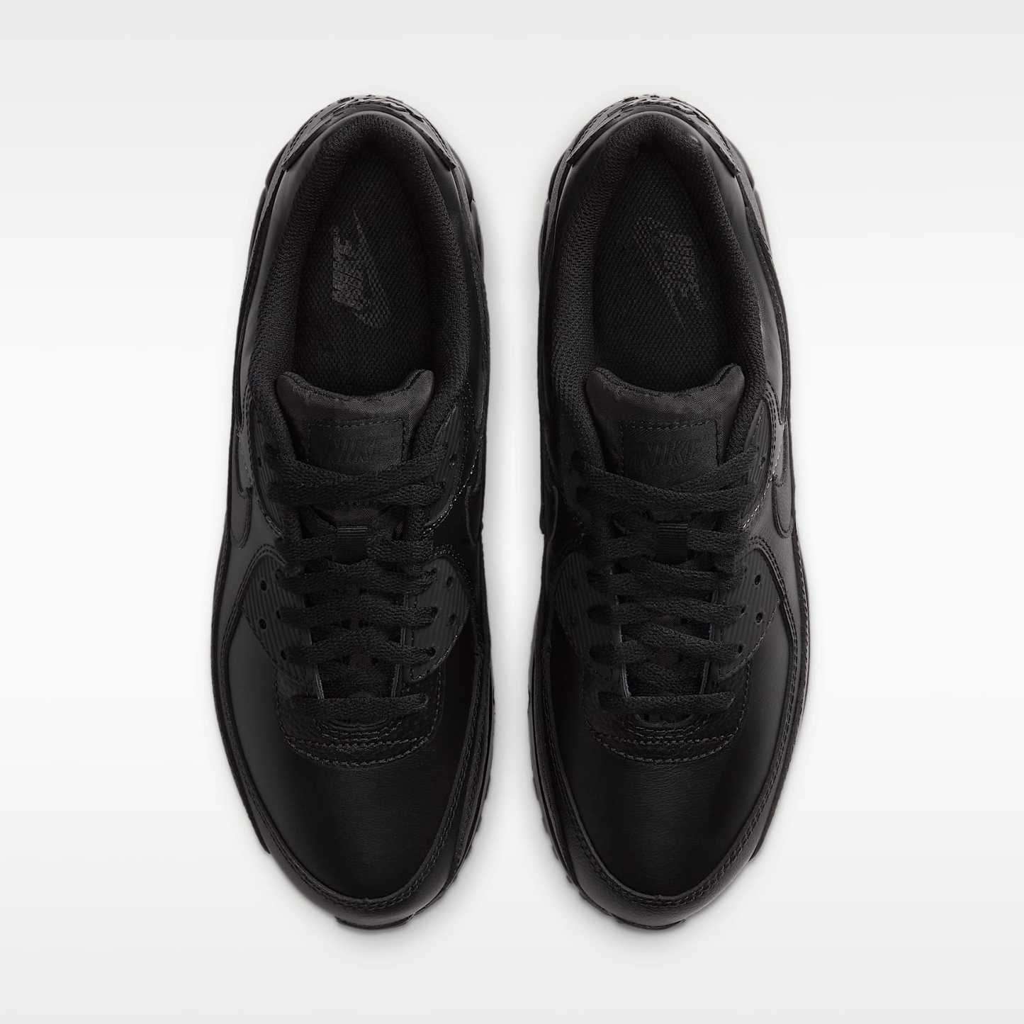 Air Max 90 LTR Herrenschuh – Schwarz/Schwarz/Schwarz