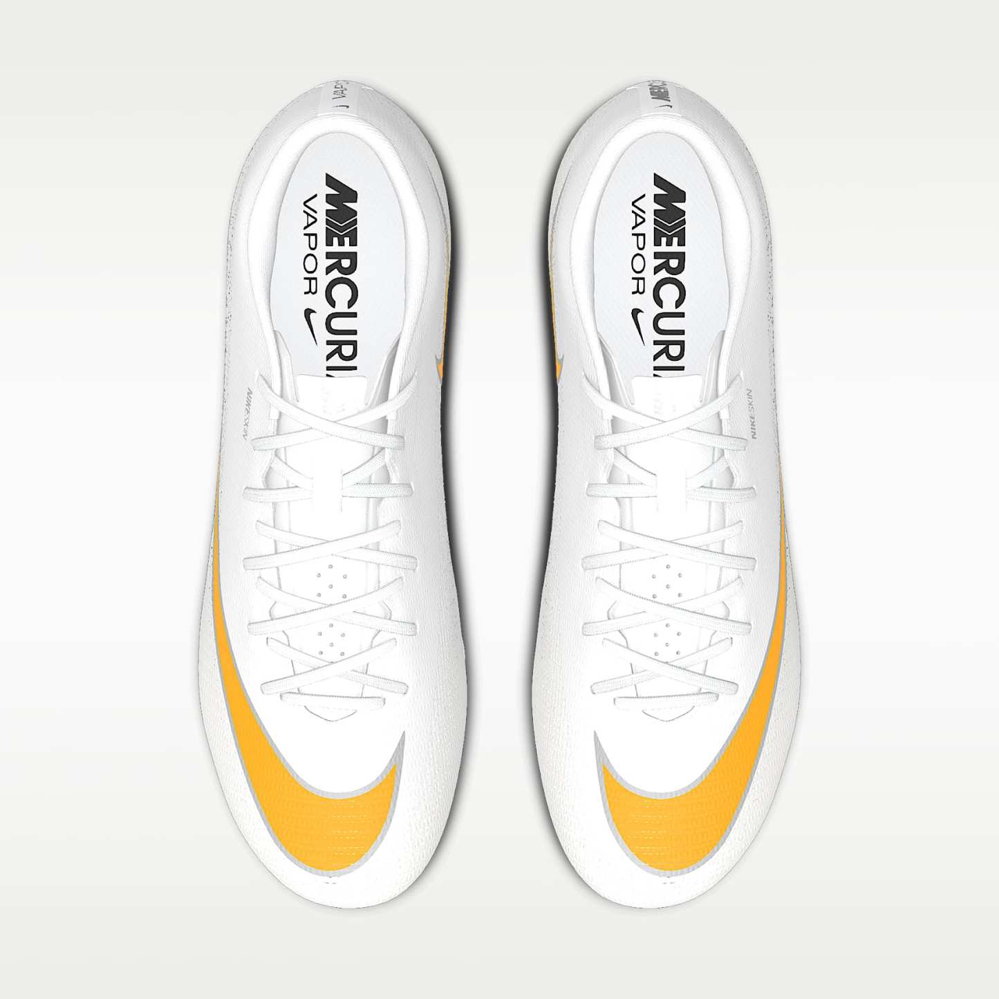 Nike Mercurial Vapor 17 Academy By You personalisierbarer Low-Top-Fußballschuh für normalen Rasen – Multi-Color/Multi-Color [6874976027]