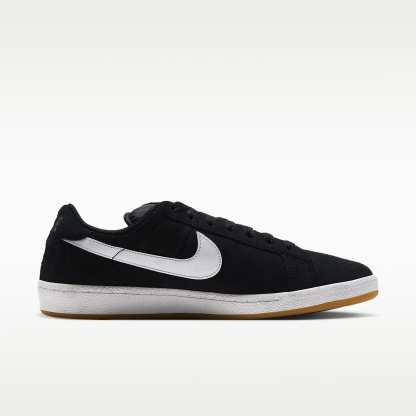 Nike SB Zoom Tennis Classic XL Skateboardschuh – Schwarz/Gum Light Brown/Weiß