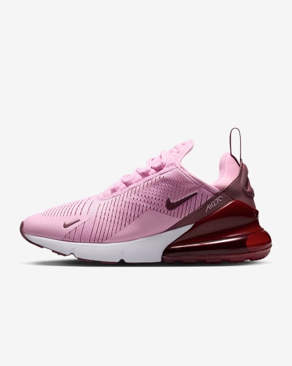 Nike Air Max 270 Damenschuh – Pink Rise/Weiß/Pink Smoke