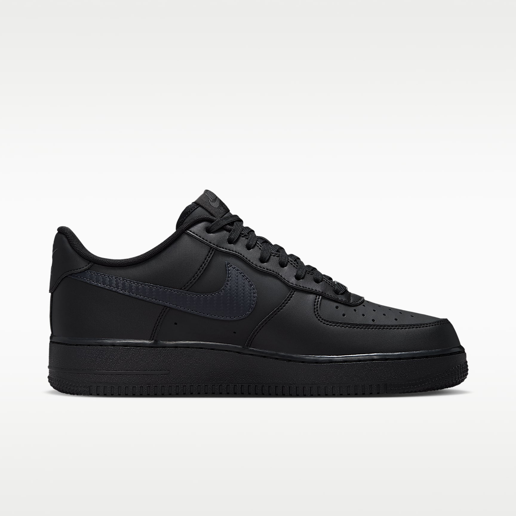 Nike Air Force 1 '07 Schuh (Herren) – Schwarz/Anthracite