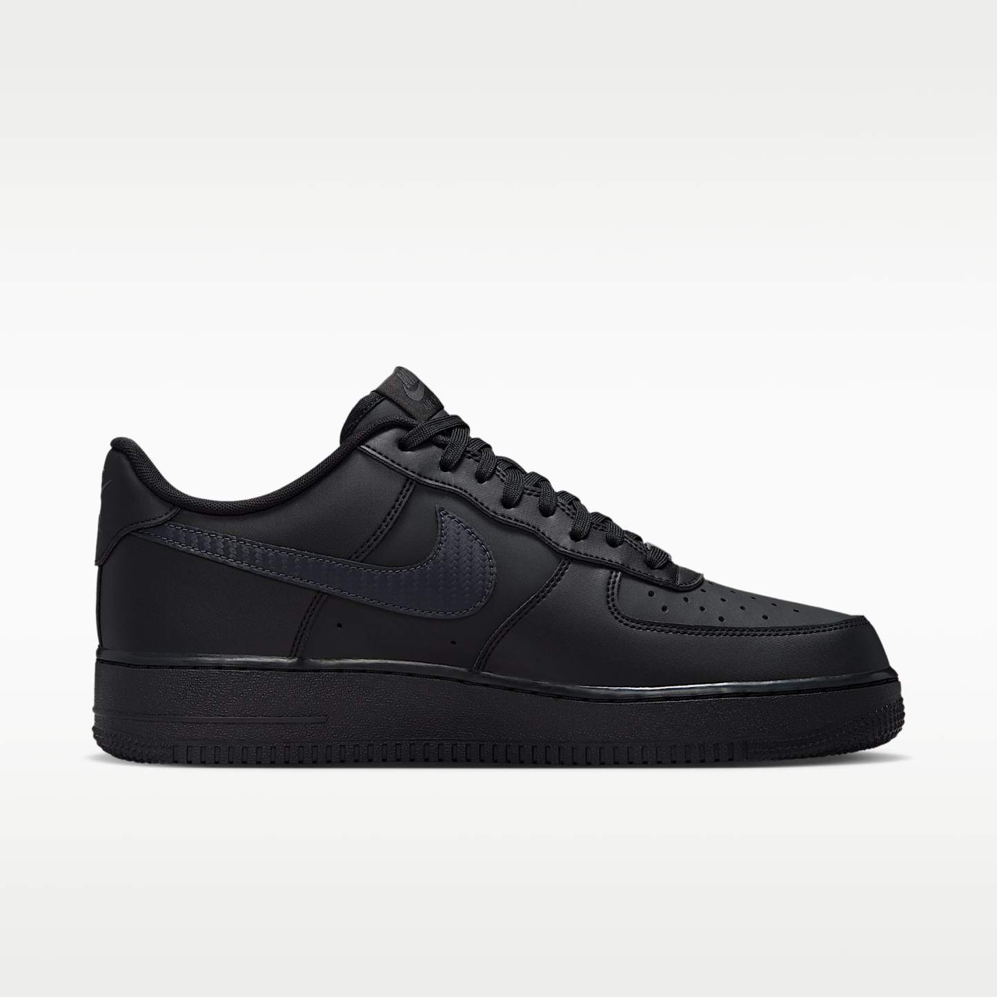 Nike Air Force 1 '07 Schuh (Herren) – Schwarz/Anthracite