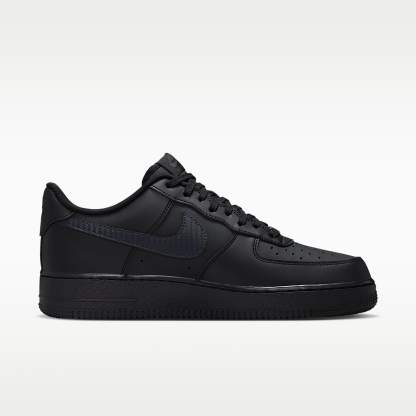 Nike Air Force 1 '07 Schuh (Herren) – Schwarz/Anthracite