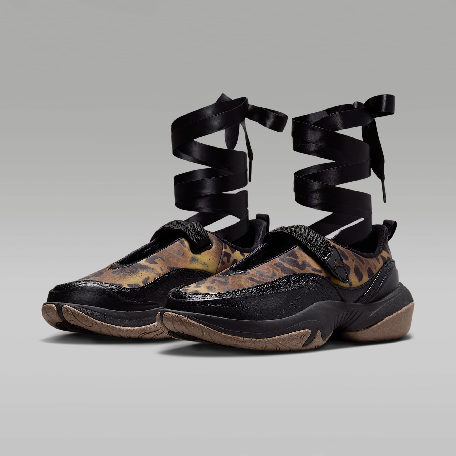 Jordan Pointe SE Schuh (Damen) – Schwarz/Gum Dark Brown/Velvet Brown/Cacao Wow