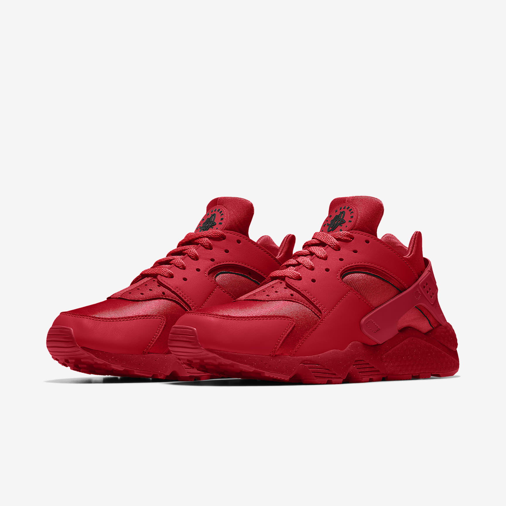 Nike Air Huarache By You personalisierbarer Damenschuh – Multi-Color/Multi-Color/Multi-Color [8839956032]