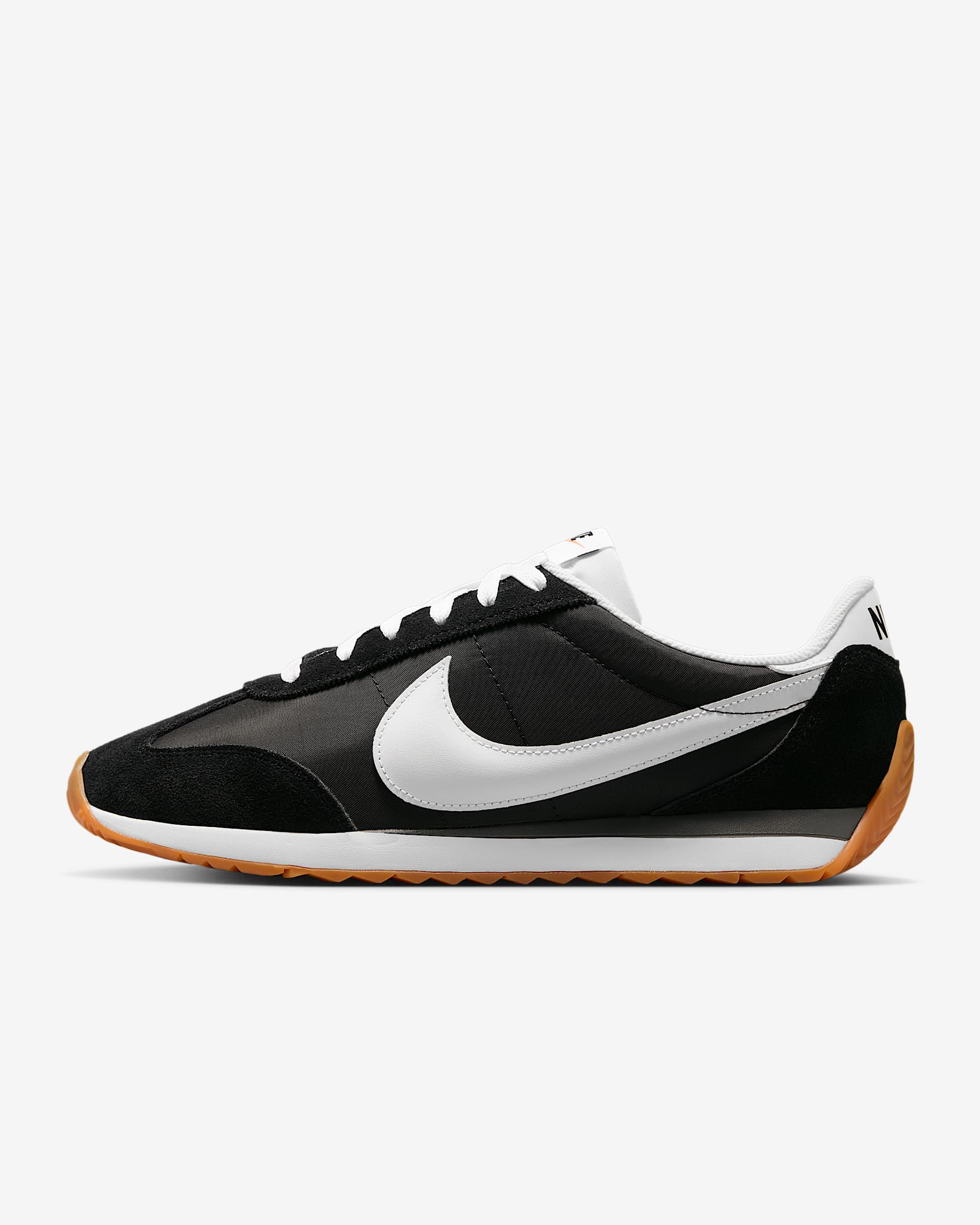 Nike Pacific Schuh (Herren) – Schwarz/Iron Grey/Gum Light Brown/Weiß