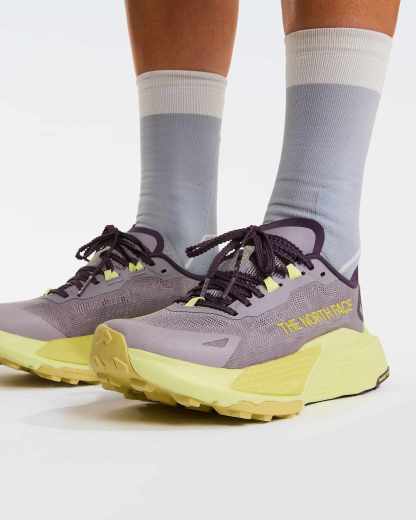 Altamesa 500 V2 Trailrunning-Schuhe für Damen – Transcendent Grey-Pear