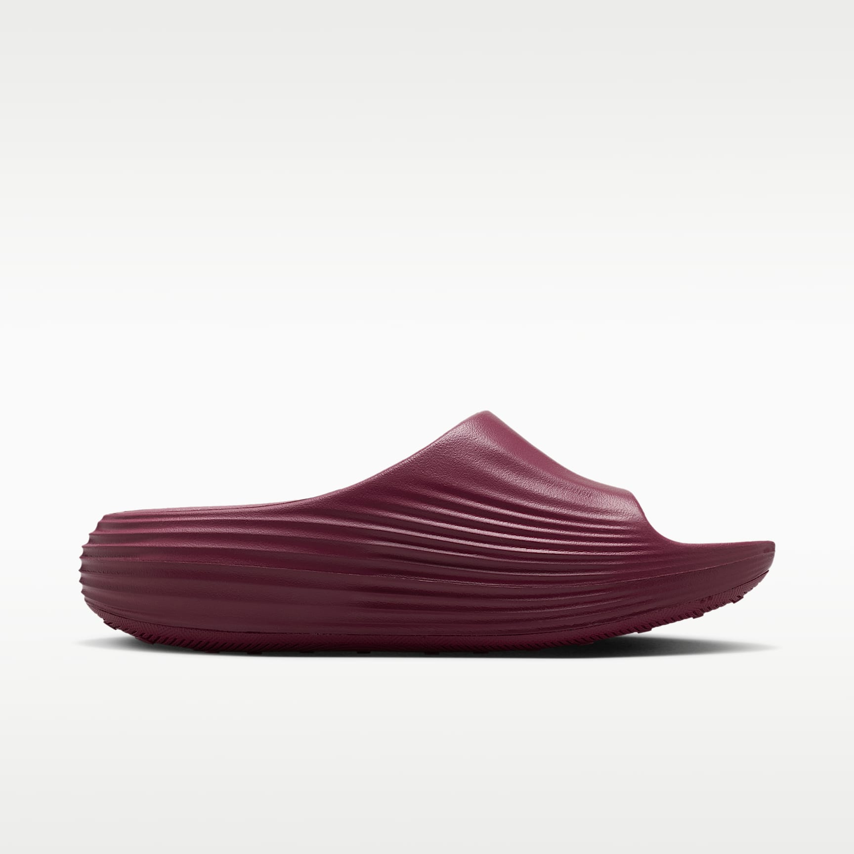 Nike ReactX Rejuven8 Slides (Damen) – Pink Smoke/Pink Rise