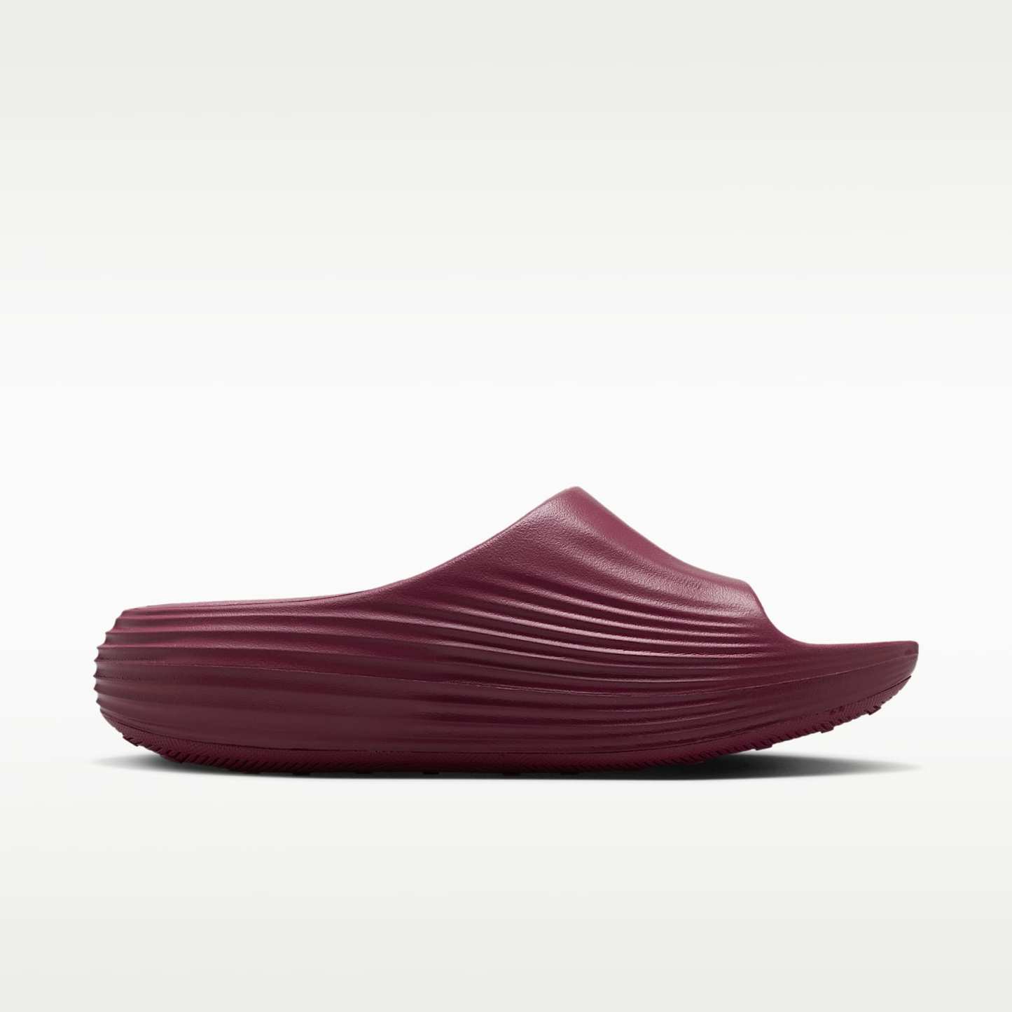 Nike ReactX Rejuven8 Slides (Damen) – Pink Smoke/Pink Rise