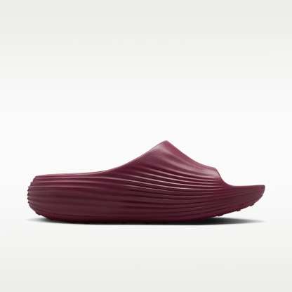 Nike ReactX Rejuven8 Slides (Damen) – Pink Smoke/Pink Rise