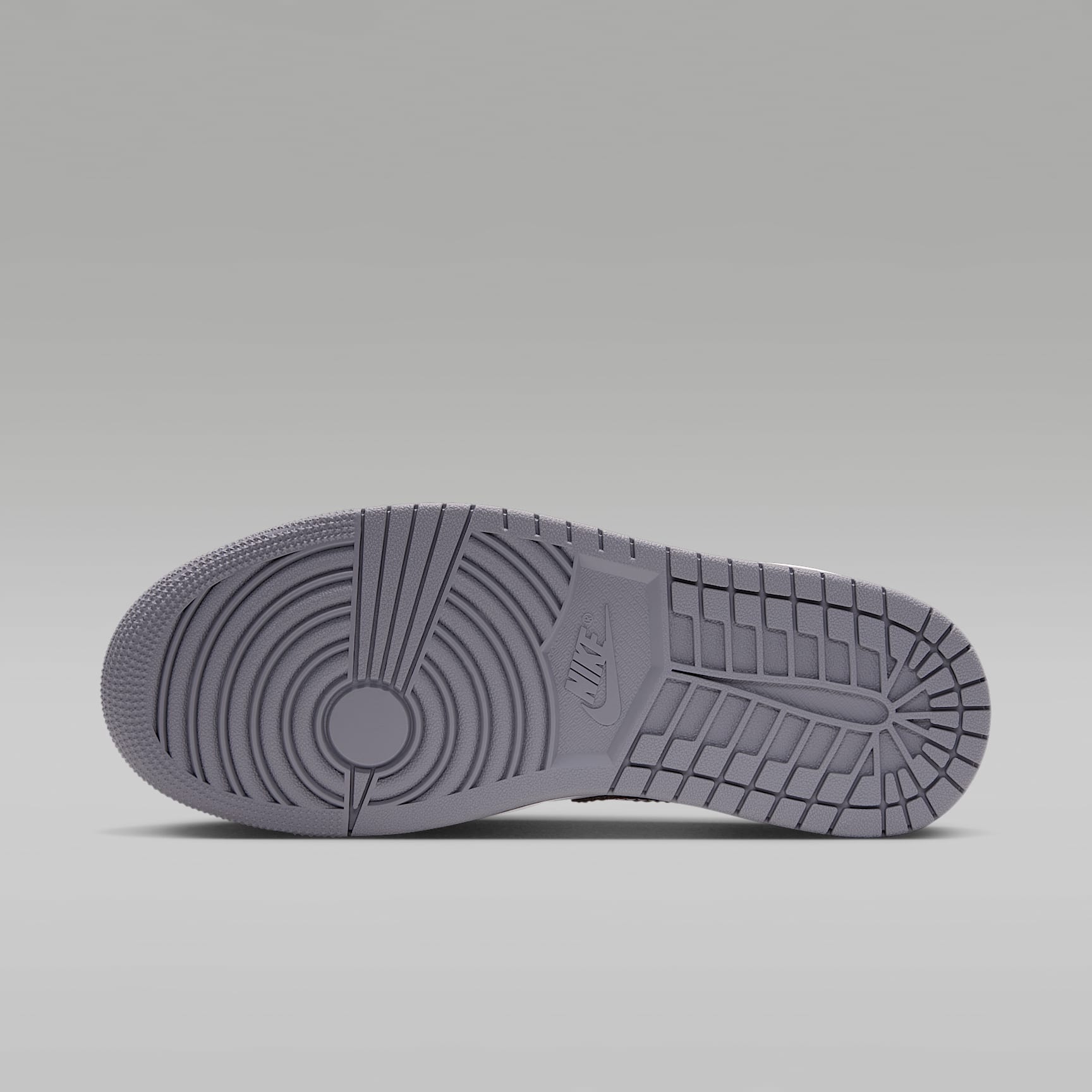 Air Jordan 1 Low Damenschuh – Summit White/Summit White/Work Blue/Light Boulder