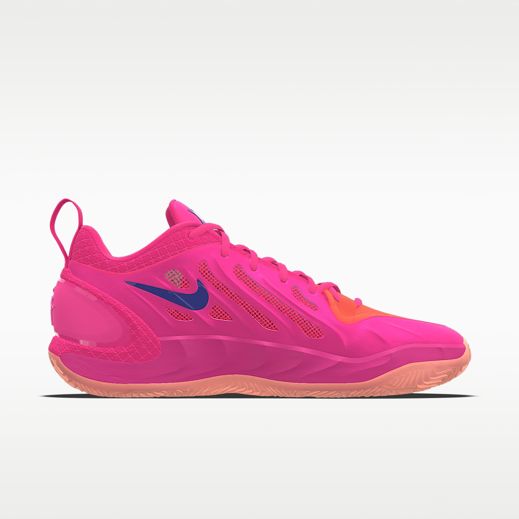 'Two By You A'ja Wilson personalisierbarer Basketballschuh – Multi-Color/Multi-Color [9640447097]