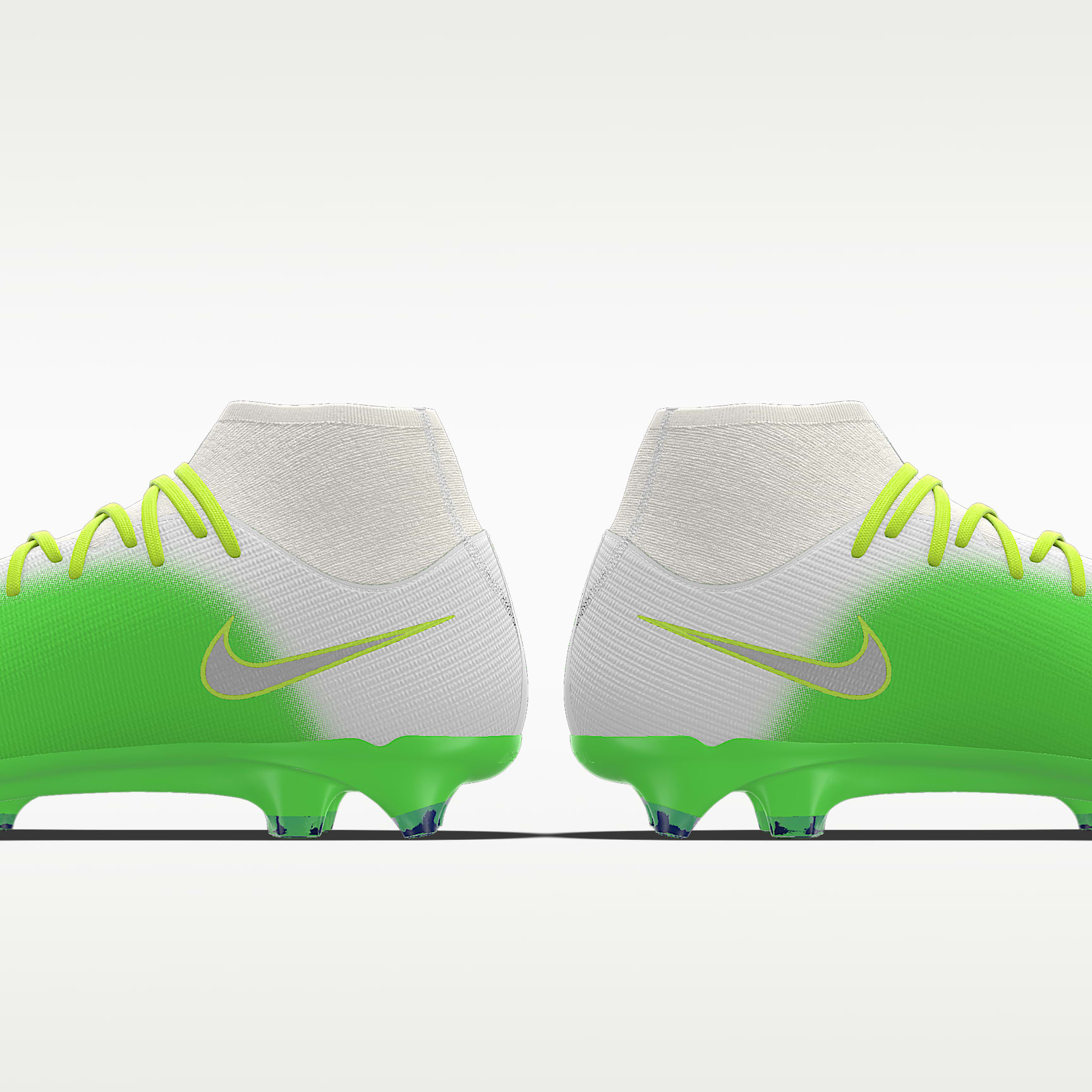 Nike Mercurial Superfly 11 Academy By You personalisierbarer High-Top-Fußballschuh für normalen Rasen – Multi-Color/Multi-Color [1899211169]