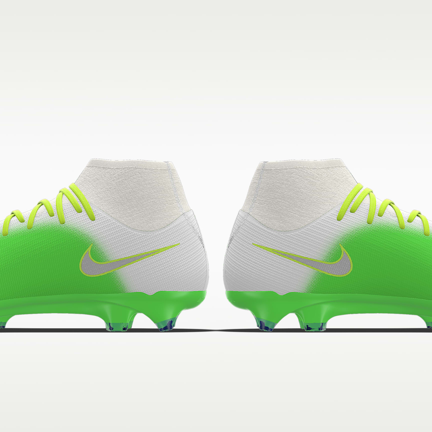 Nike Mercurial Superfly 11 Academy By You personalisierbarer High-Top-Fußballschuh für normalen Rasen – Multi-Color/Multi-Color [1899211169]