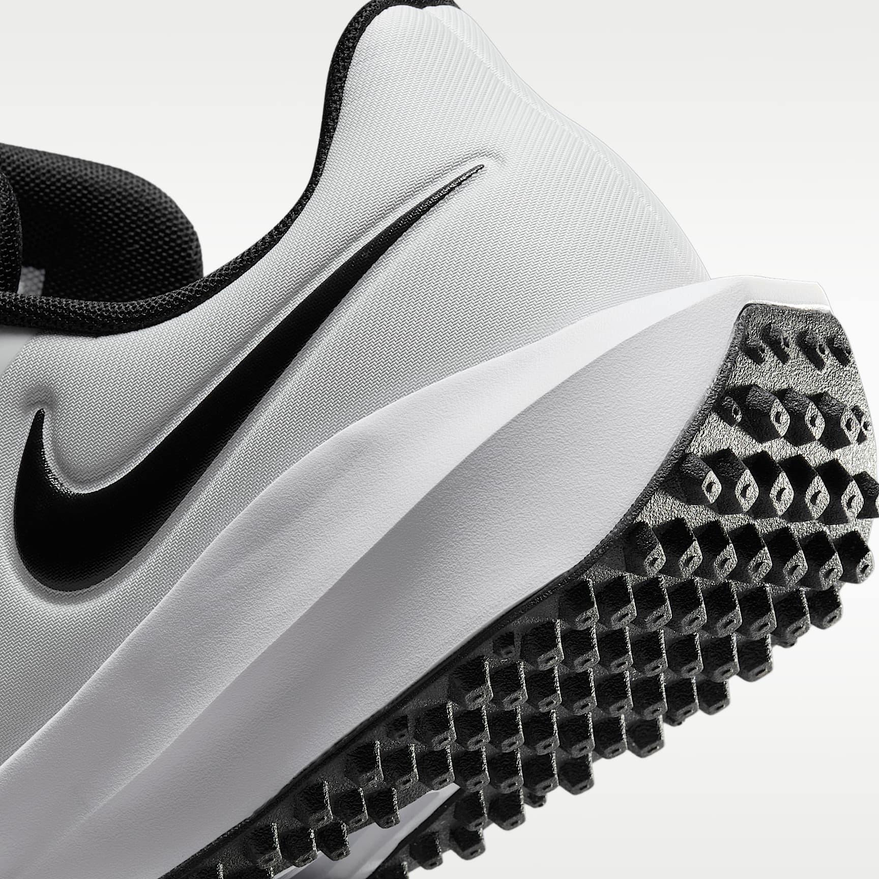 Nike Infinity G NN Golfschuh – Weiß/Pure Platinum/Schwarz