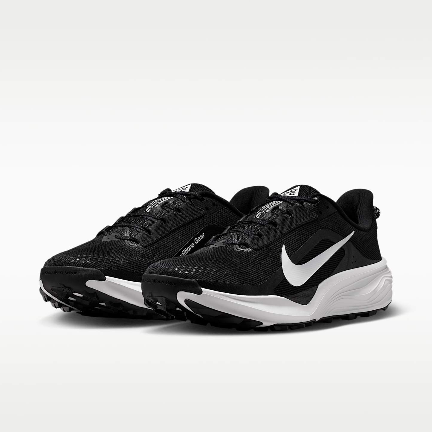 Nike ACG Pegasus Trail Traillaufschuh (Herren) – Schwarz/Anthracite/Summit White
