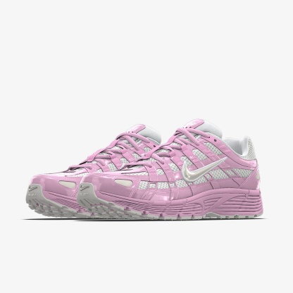Nike P-6000 By You personalisierbarer Schuh (Herren) – Multi-Color/Multi-Color [7009858298]