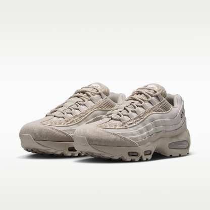 Nike Air Max 95 Big Bubble Schuh (Herren) – Cream II/Light Orewood Brown/Newsprint/Moon Fossil