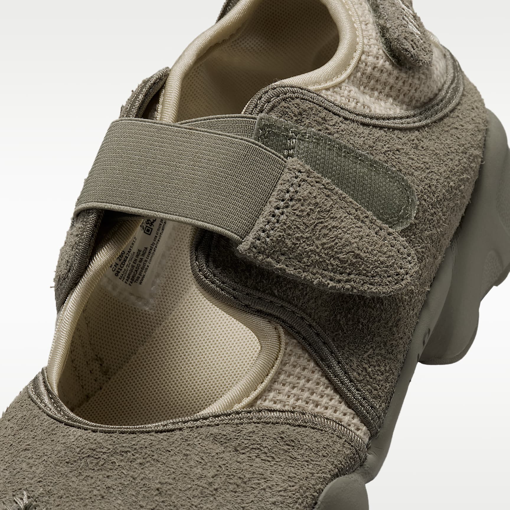 Nike Air Rift Schuh (Damen) – Light Khaki/Light Army